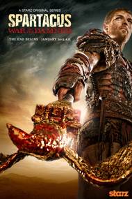 Spartacus – La guerra dei dannati