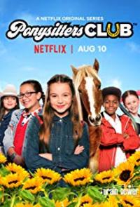 The Ponysitters Club