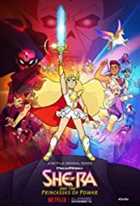 She-ra e le Principesse Guerriere