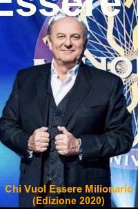 Chi Vuol Essere Milionario (2020)