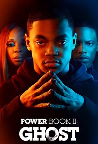 Power Book II: Ghost