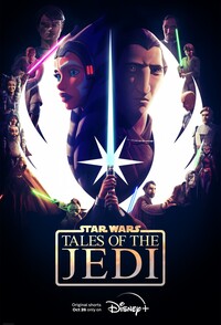 Star Wars:Tales of the Jedi