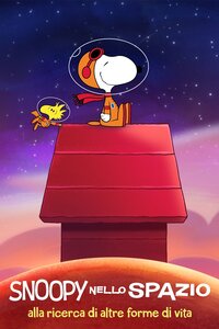 Snoopy nello spazio