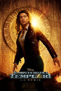 Il mistero dei templari – La serie