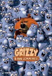 Grizzy e i lemming – Pelosi e dispettosi