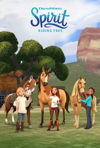 Spirit: Avventure in libertà