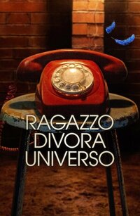 Ragazzo divora universo