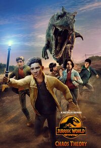 Jurassic World: Teoria del caos