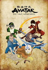 Avatar – La leggenda di Aang (2005)