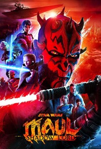 Star Wars: Maul – Shadow Lord