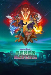 Avatar: I Sette Rifugi